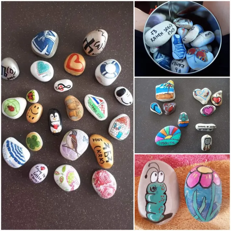 Tko kaže da sreću donosi samo djetelina?! Poku&scaron;ajte pronaći Kamen sreće i steknite nove prijatelje