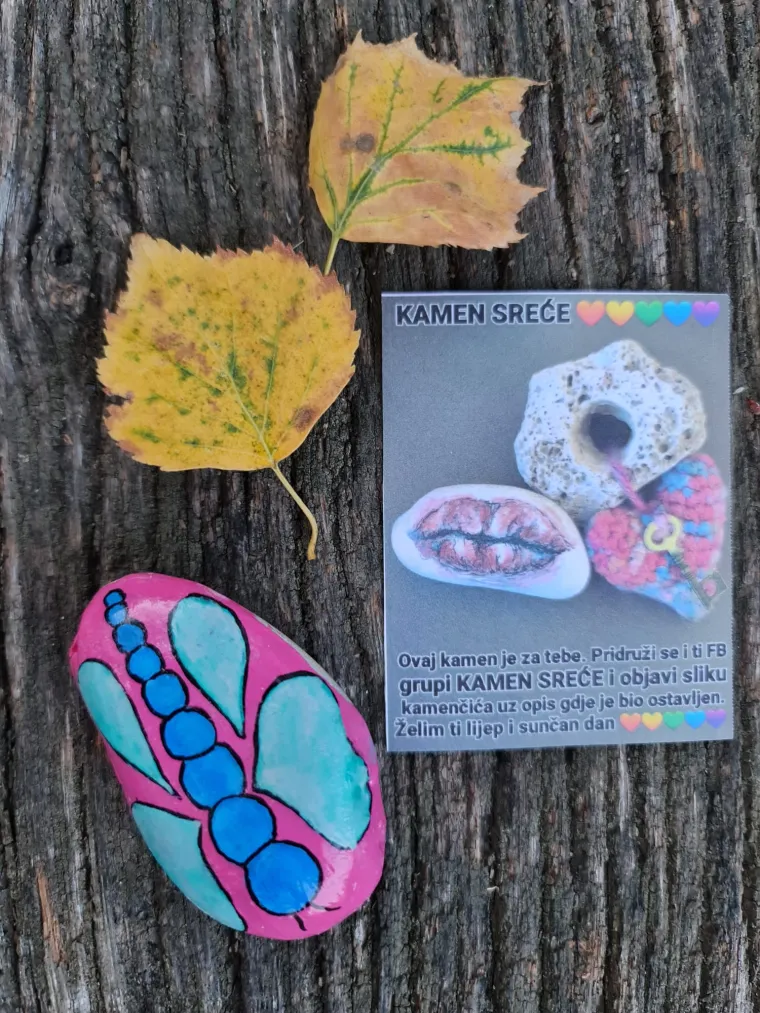 Tko kaže da sreću donosi samo djetelina?! Poku&scaron;ajte pronaći Kamen sreće i steknite nove prijatelje