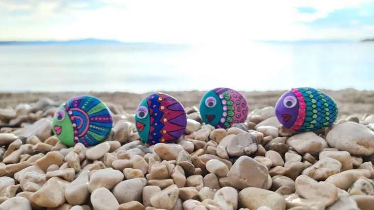 Tko kaže da sreću donosi samo djetelina?! Poku&scaron;ajte pronaći Kamen sreće i steknite nove prijatelje