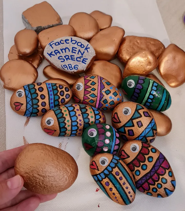 Tko kaže da sreću donosi samo djetelina?! Poku&scaron;ajte pronaći Kamen sreće i steknite nove prijatelje