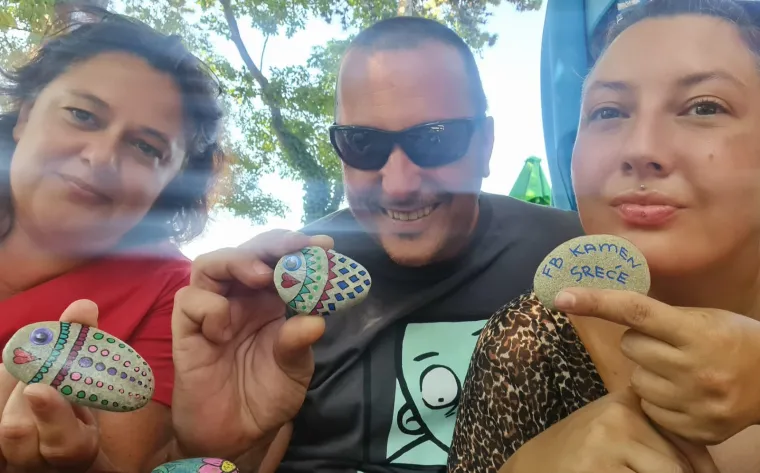 Tko kaže da sreću donosi samo djetelina?! Poku&scaron;ajte pronaći Kamen sreće i steknite nove prijatelje