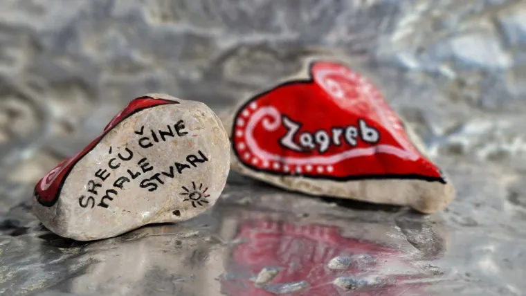 Tko kaže da sreću donosi samo djetelina?! Poku&scaron;ajte pronaći Kamen sreće i steknite nove prijatelje