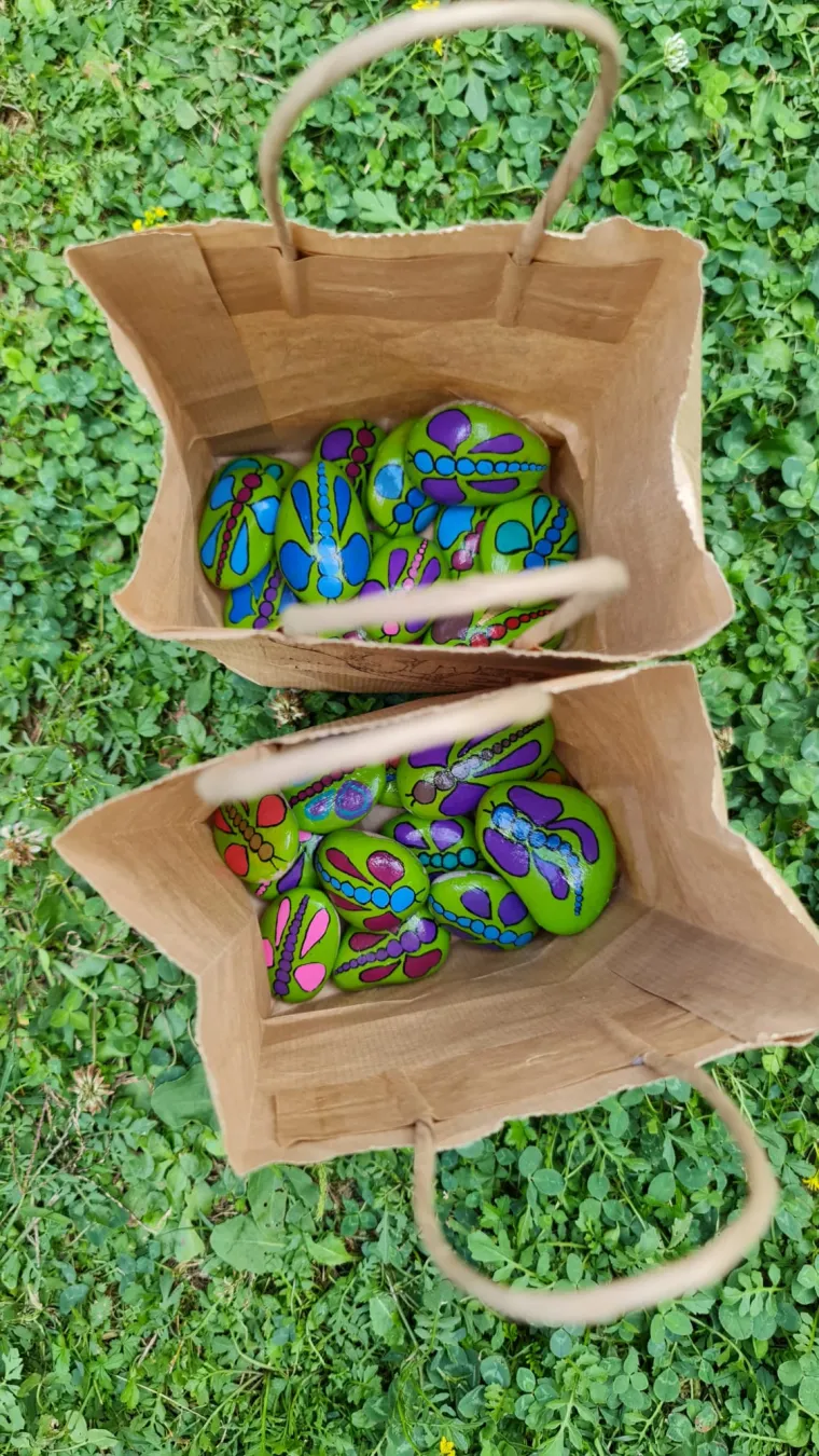 Tko kaže da sreću donosi samo djetelina?! Poku&scaron;ajte pronaći Kamen sreće i steknite nove prijatelje