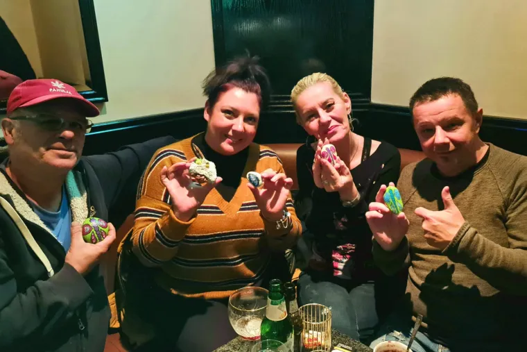 Tko kaže da sreću donosi samo djetelina?! Poku&scaron;ajte pronaći Kamen sreće i steknite nove prijatelje