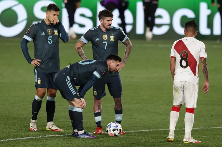 Messi sipao žuč nakon pobjede: 'Radio nam je sve što radi dok sudi naše utakmice, možda to radi namjerno...'