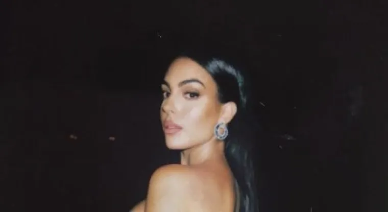 Ronaldov poklon ostavio Georginu bez teksta