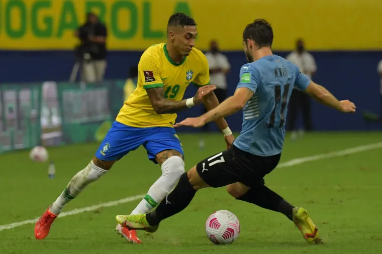 Suarez golčinom protiv Brazila ispisao povijest