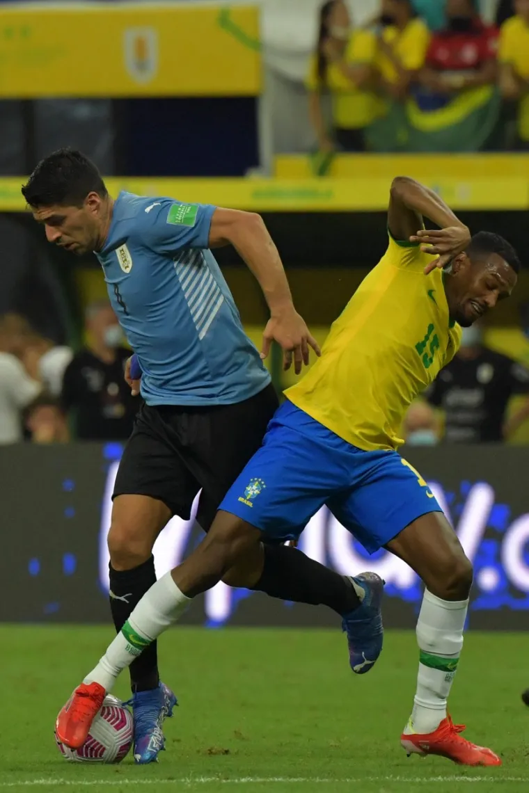Suarez golčinom protiv Brazila ispisao povijest