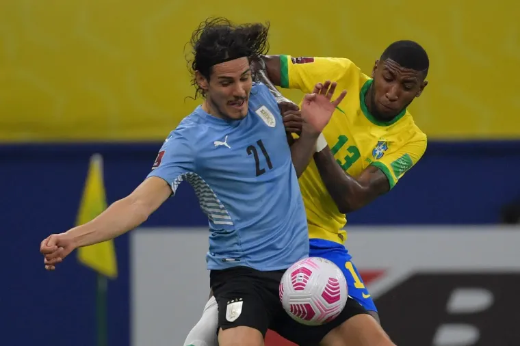Suarez golčinom protiv Brazila ispisao povijest