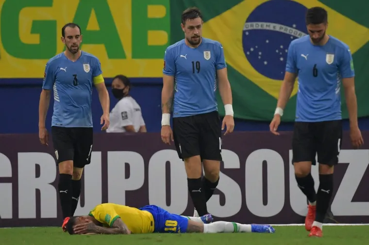 Suarez golčinom protiv Brazila ispisao povijest