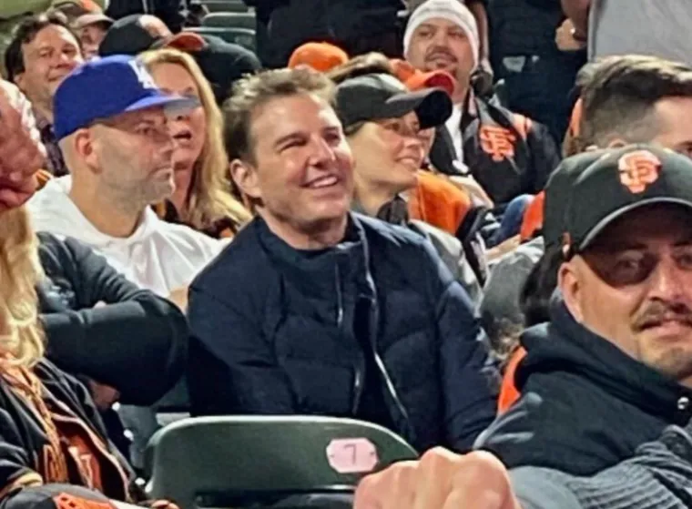 Tom Cruise