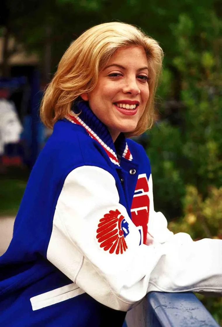 Tori Spelling