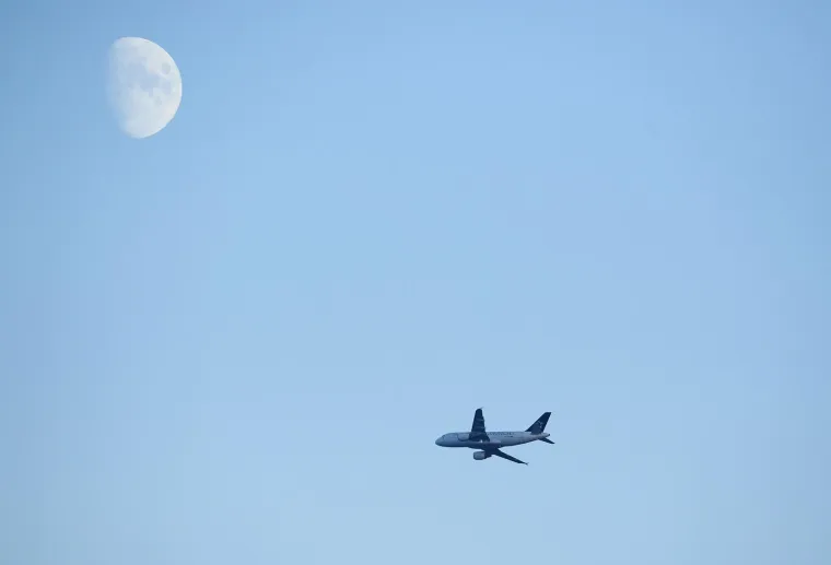 Zabrinuti građani gledali u nebo: Airbus vrlo nisko proletio iznad Zagreba