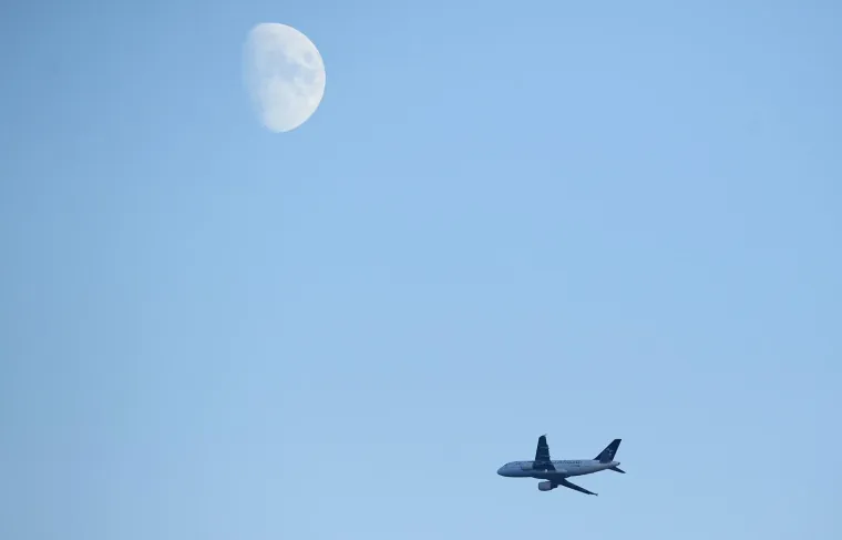 Zabrinuti građani gledali u nebo: Airbus vrlo nisko proletio iznad Zagreba