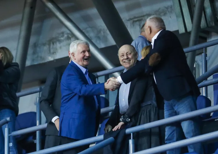 Jedno lice na utakmici Cibone i Partizana posebno je privuklo pozornost hrvatske publike