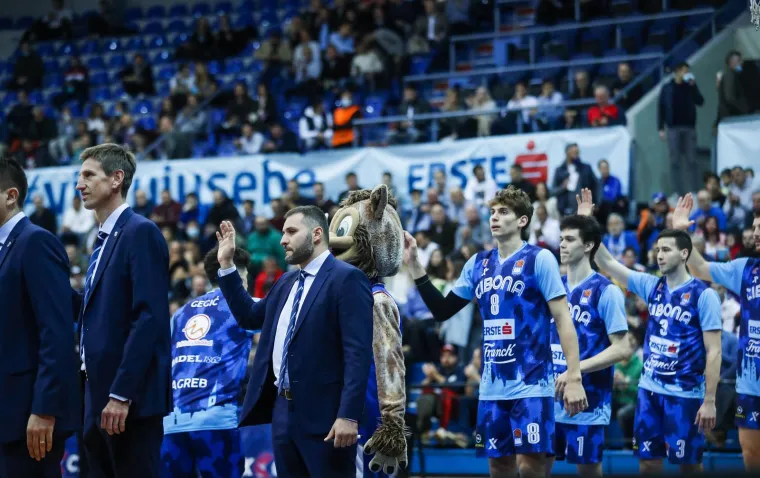 Jedno lice na utakmici Cibone i Partizana posebno je privuklo pozornost hrvatske publike