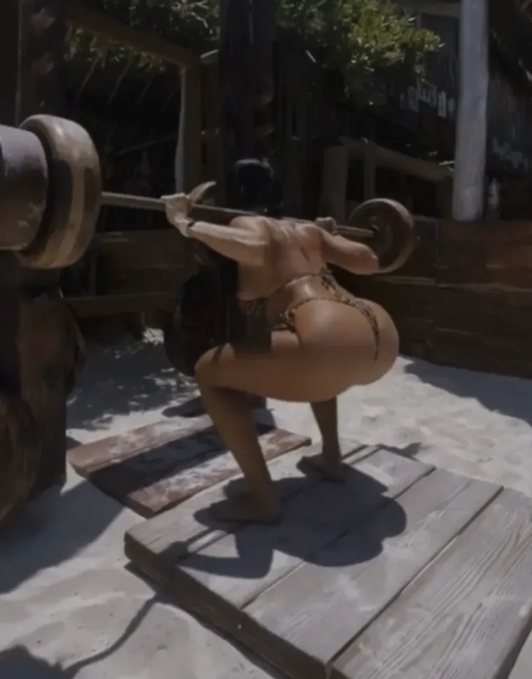 Prezgodna Lucija malo toga je prepustila ma&scaron;ti promatrača