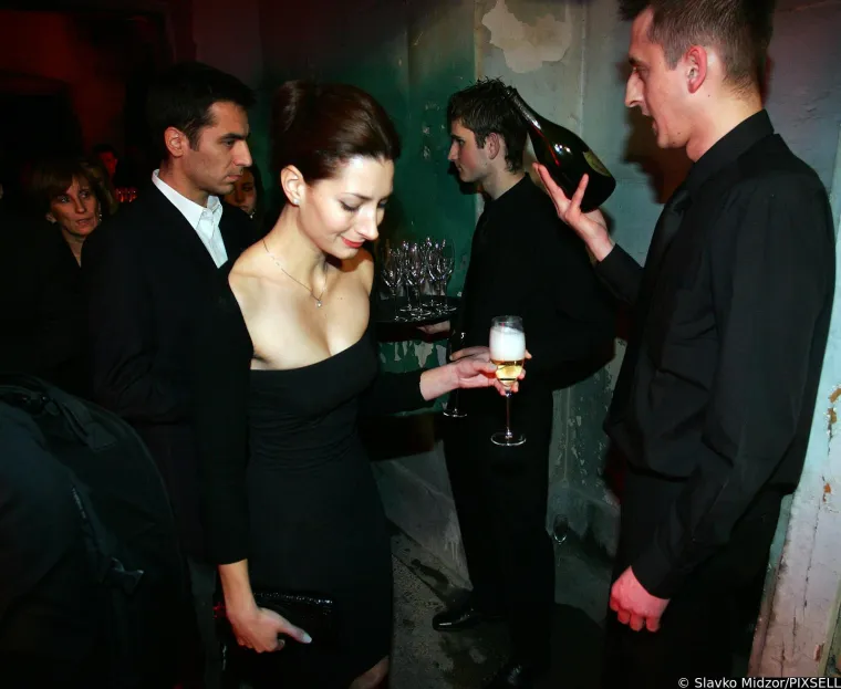 Neven Ciganović, Fani Stipković, Žanamari, Aleksandra Grdić: Pogledajte kako su izgledali na glamuroznom tulumu prije 16 godina