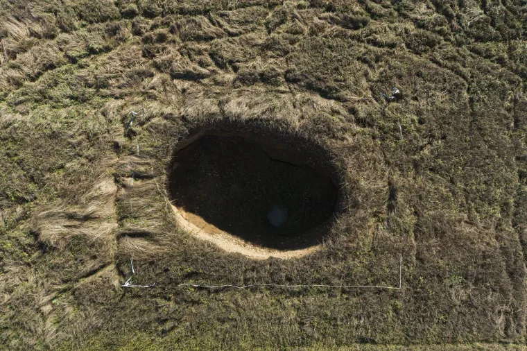 Stručnjaci s Građevinskog fakulteta pronašli su način kako zatrpati rupe gdje bi se mogao koristiti građevinski otpad od srušenih objekata s područja Petrinje