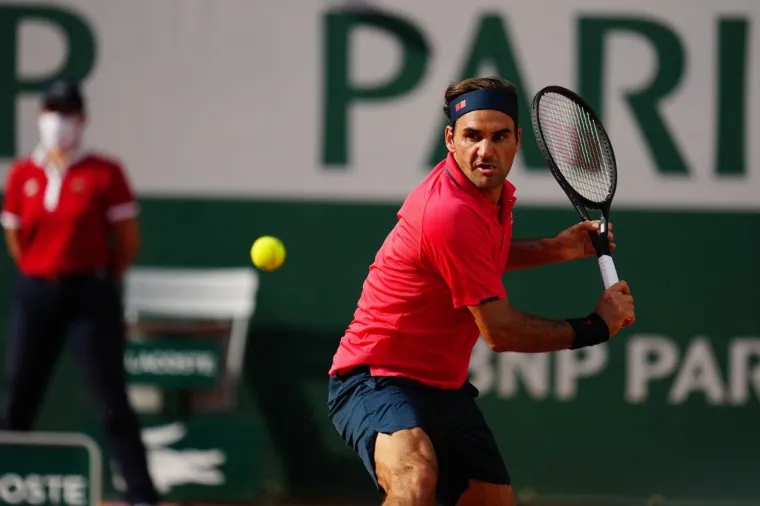 3. Roger Federer, zarada 106,3 milijuna: Najbogatijem sportašu veliku lovu donosi sponzorski ugovor s Fed Expressom.