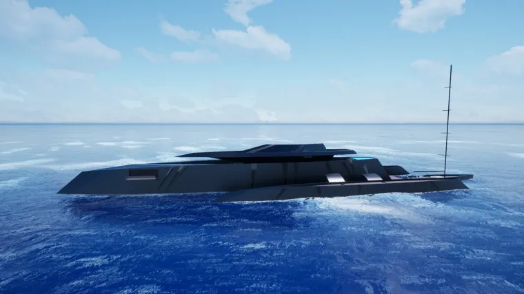 Najskuplja Bondova djevojka: Kao i sve one zanosne glumice, ova superjahta nudi puno vi&scaron;e od seksi izgleda