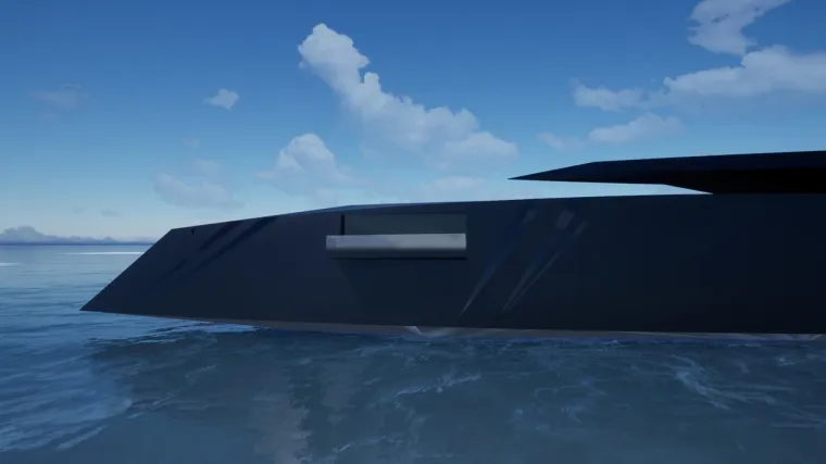 Najskuplja Bondova djevojka: Kao i sve one zanosne glumice, ova superjahta nudi puno vi&scaron;e od seksi izgleda