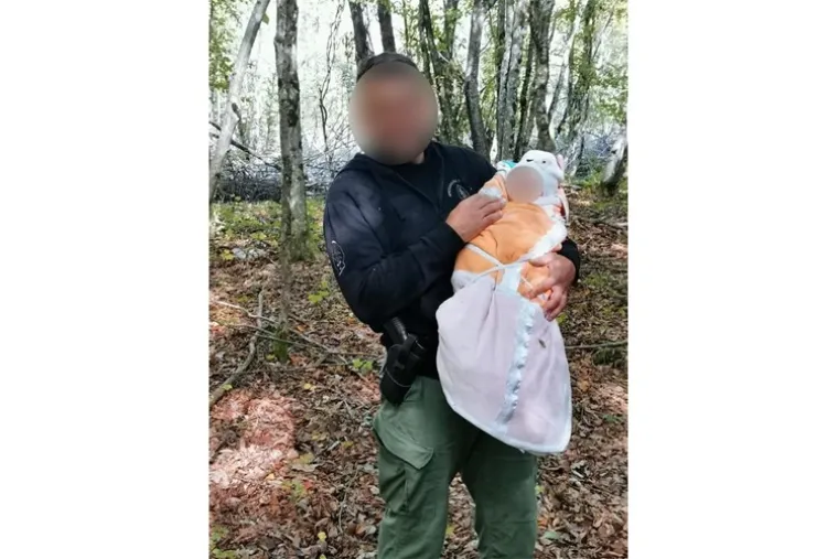 U &scaron;umi pronađeni migranti iz Afganistana: Dvoje djece hitno prevezeno u bolnicu