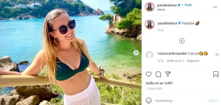 Prestala se baviti manekenstvom zbog depresije pa postala jedna od najboljih tenisačica na svijetu