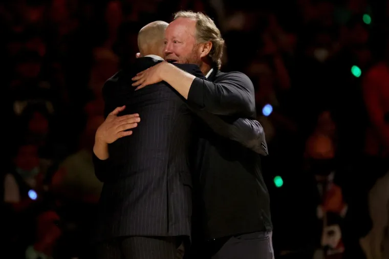 Ovako je to izgledalo noćas na najvećoj ko&scaron;arka&scaron;koj pozornici svijeta
