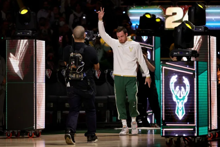 Ovako je to izgledalo noćas na najvećoj ko&scaron;arka&scaron;koj pozornici svijeta