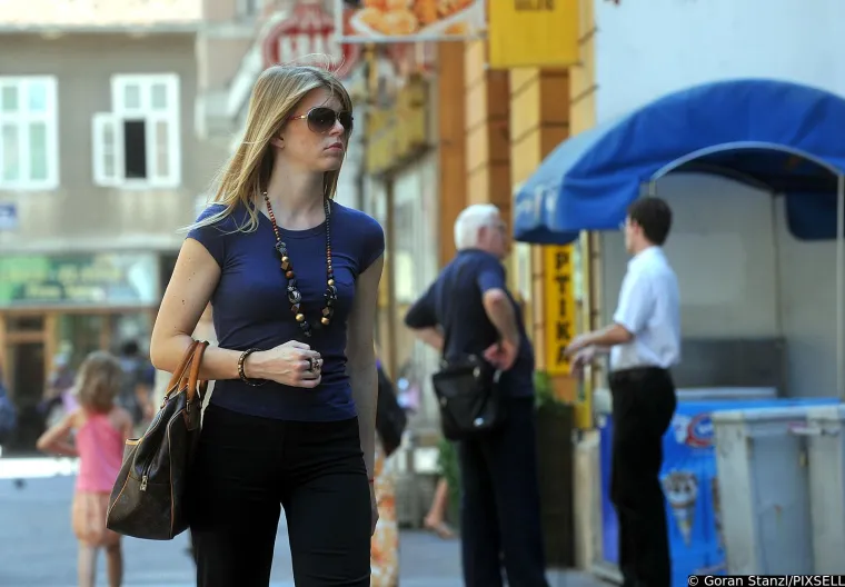 Branka Bebić, Anica Kovač, Fani Čapalija, Aleksandra Grdić... Gdje su danas ljepotice za kojima su slinili Hrvati?