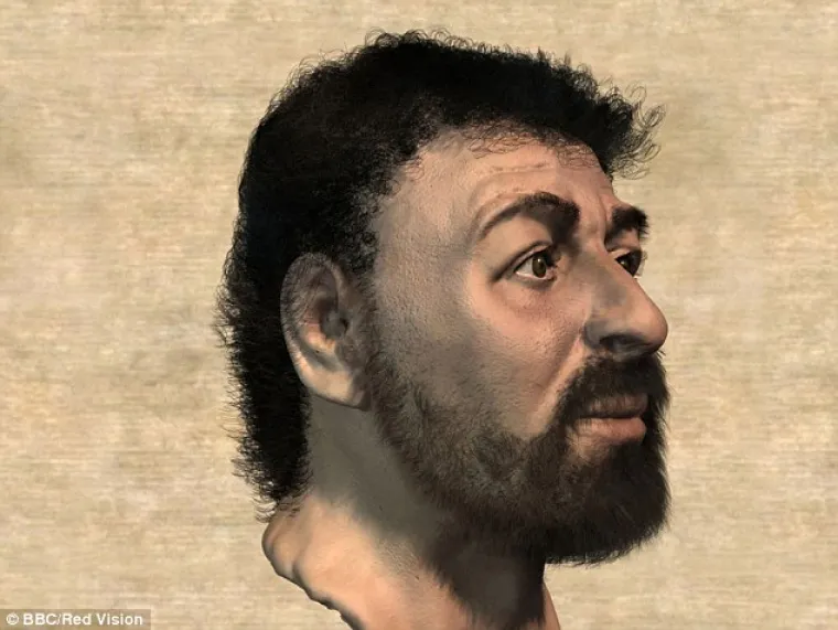 5. Isus je bio bijelac: Dominantna slika Isusa potječe iz talijanske renesanse i prikazuje Isusa i druge biblijske ličnosti kao Europljane sredinom 1500-ih. Ovi umjetnici nisu se trudili točno utvrditi kako je Isus izgledao, a i da jesu, bili bi izbačeni iz grada. Isus je bio s Bliskog istoka, i nema razloga vjerovati da nema značajke tamošnjih ljudi poput tamne ili maslinaste kože.