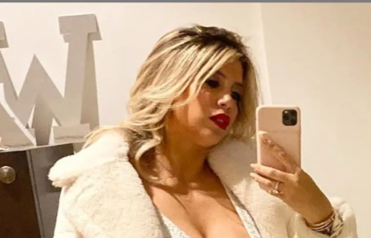 Icardi novom fotografijom poslao moćnu poruku Wandi