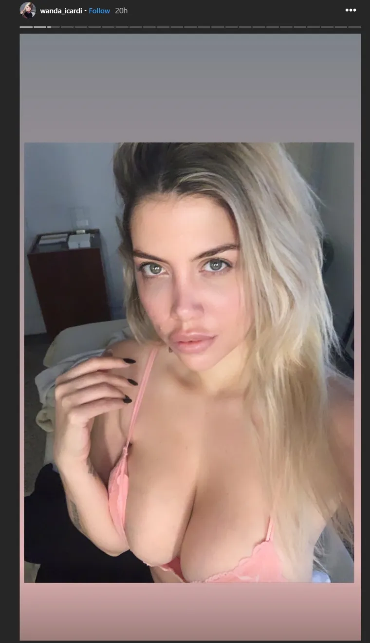 Icardi novom fotografijom poslao moćnu poruku Wandi