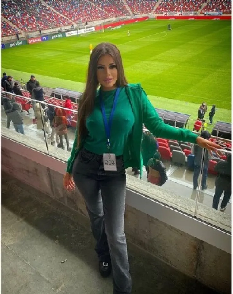 Bujna reporterka zaludjela je Hrvate: Gole slike nisu joj strane, a Instagram joj jednostavno - gori