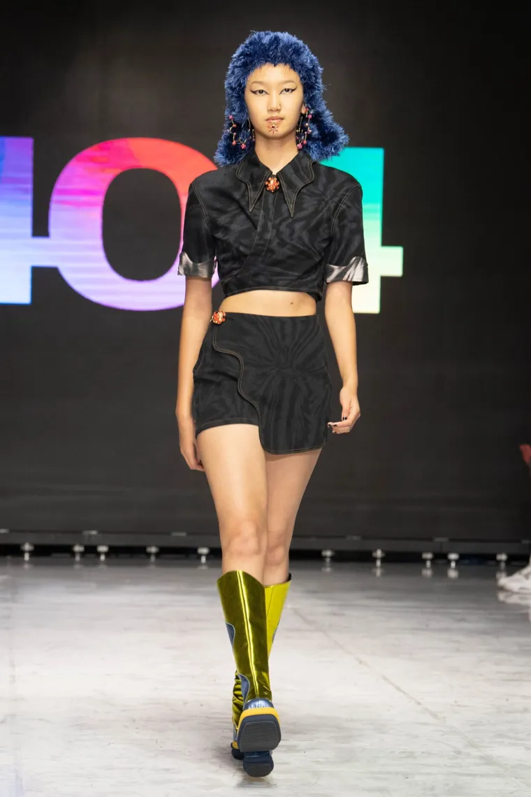 Modna revija brenda 404 