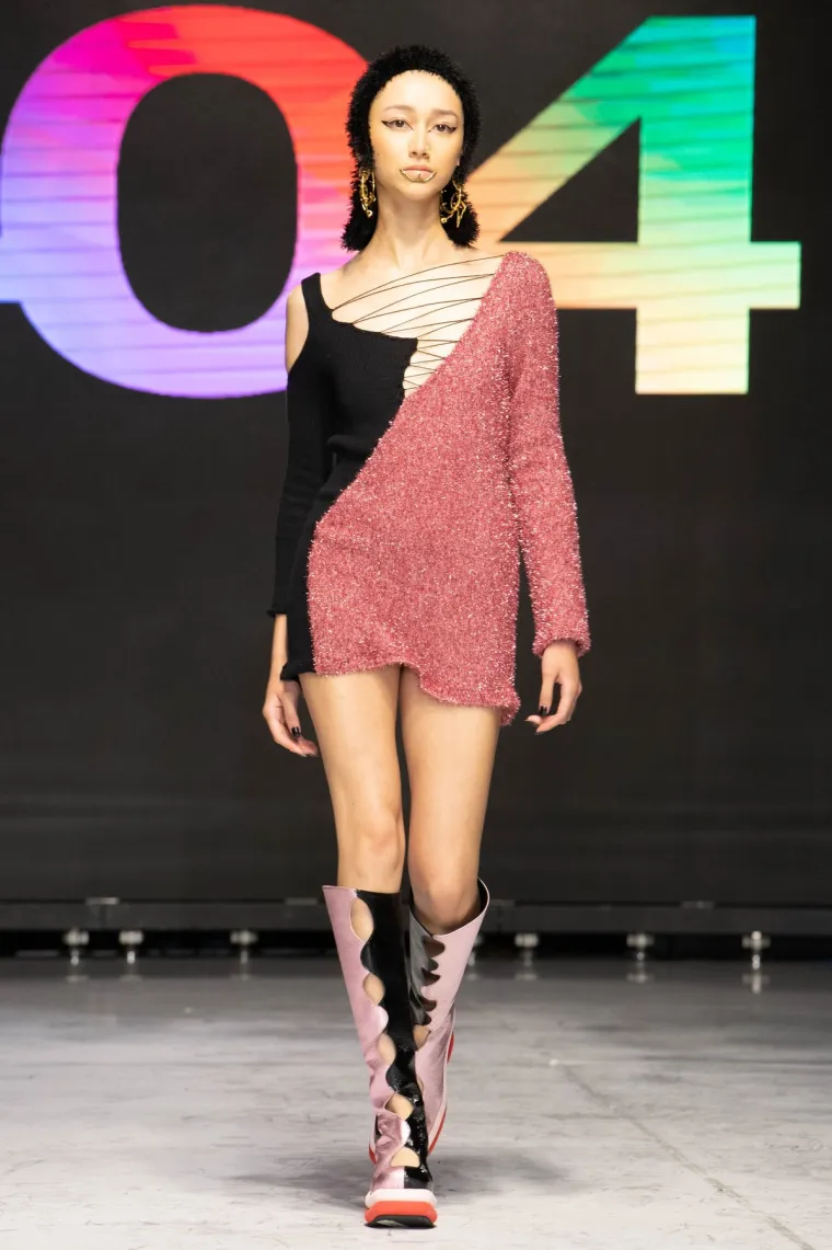 Modna revija brenda 404 