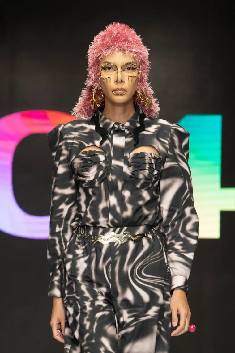 Modna revija brenda 404 