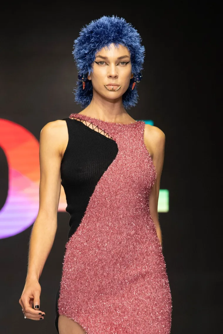 Modna revija brenda 404 