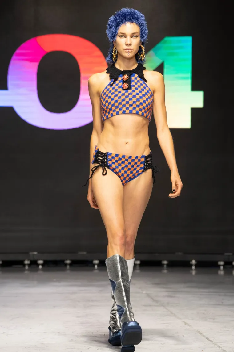 Modna revija brenda 404 