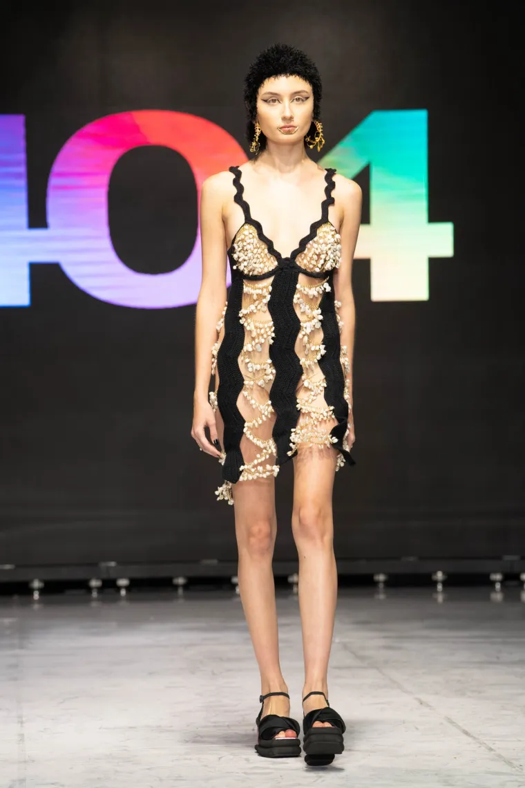Modna revija brenda 404 