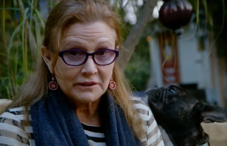 Nepoznato o Carrie Fisher: Bila je daleko od dame u nevolji. Bila je buntovna i hrabra, ali imala je mračnu, tešku tajnu