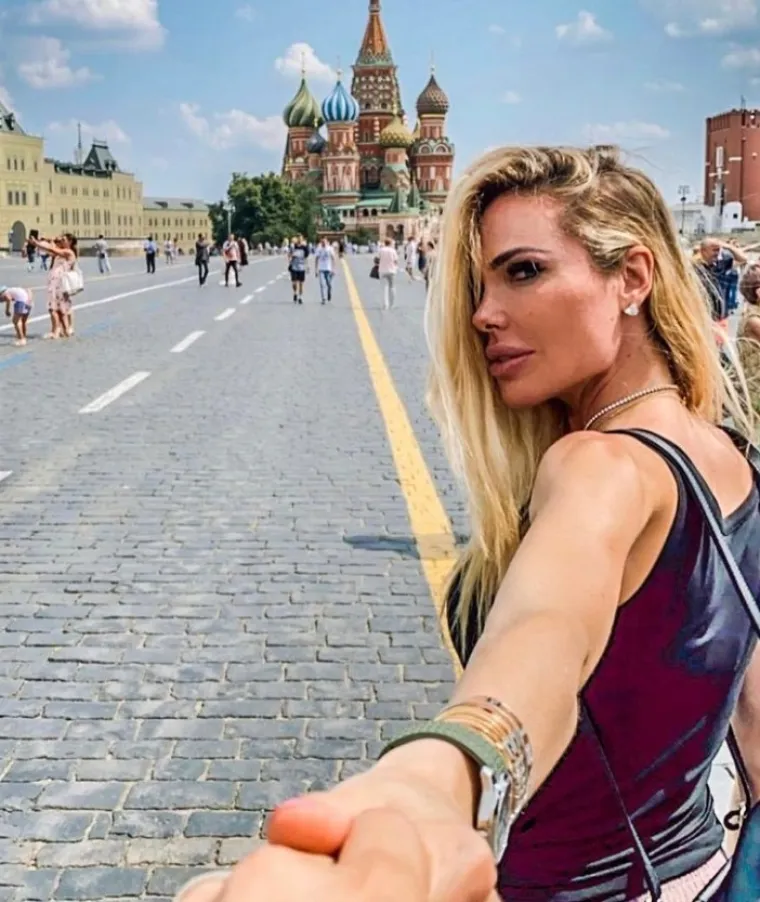 Tottijeva supruga pozirala bez donjeg rublja: 'Želim seks svaki dan po cijeli dan'