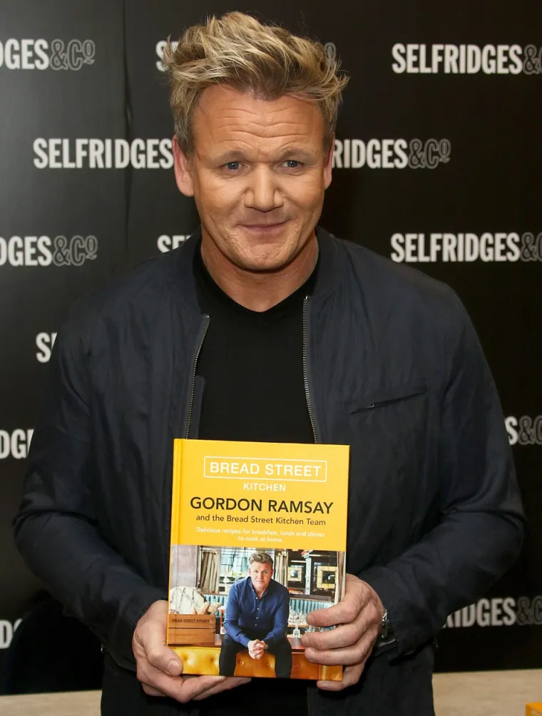 Chef Gordon Ramsay rođen je 8. studenoga 1966. godine. On nikada, ama baš nikada, ne bježi od teških riječi i izravnog sukoba te tako pokazuje izravnu i često omalovažavajuću prirodu Škorpiona.