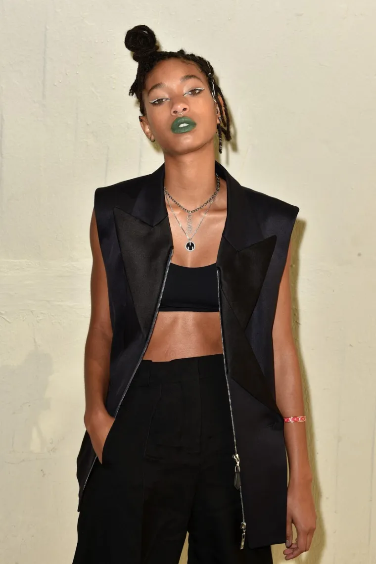 Willow Smith, potomak je holivudske obitelji Smith, a rođena je na večer Svih svetih 2000. godine.