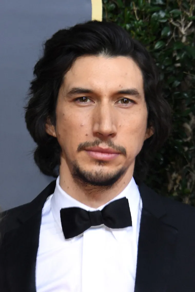 Adam Driver rođen je 19. studenog 1983. godine. Prije nego je postao glumac, služio je svojoj zemlji kao marinac. Danas je jedan od najboljih u svojoj profesiji te je osnovao neprofitnu organizaciju pod nazivom Art in the Armed Forces, koja financira besplatne umjetničke programe za pripadnike vojske.