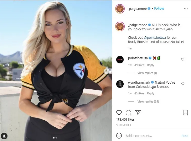 Najzgodnija sportašica objavila vruću fotografiju pa se ispričavala fanovima: 'Znam da sam zabušavala...'