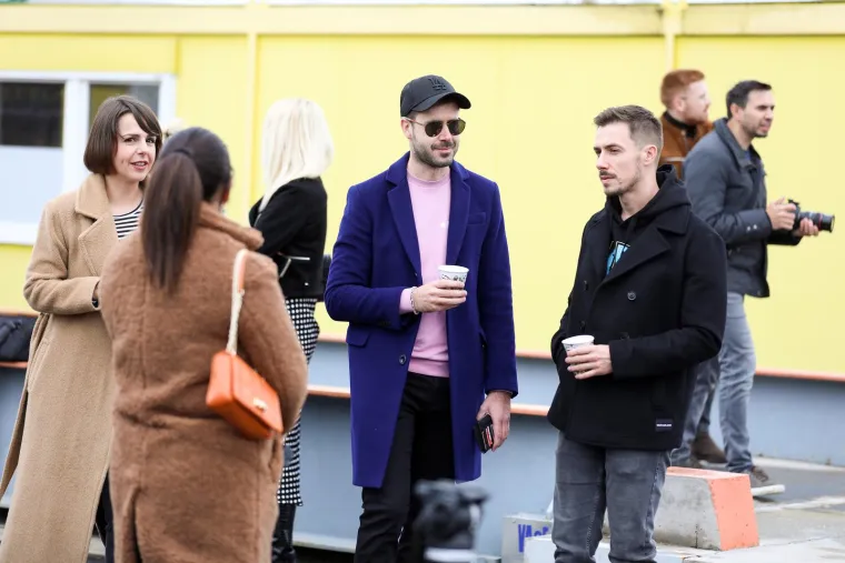 Hrvatske zvijezde okupile se na reviji Elfsa, neki u skroz ludim kombinacijama: Borna Kotromanić i Ciganović privukli najvi&scaron;e pažnje