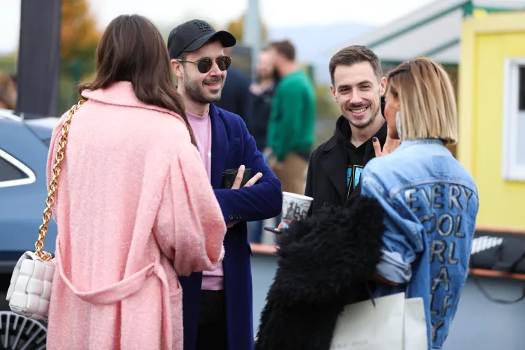 Hrvatske zvijezde okupile se na reviji Elfsa, neki u skroz ludim kombinacijama: Borna Kotromanić i Ciganović privukli najvi&scaron;e pažnje