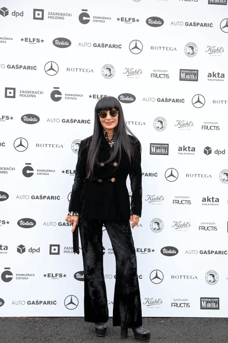 Hrvatske zvijezde okupile se na reviji Elfsa, neki u skroz ludim kombinacijama: Borna Kotromanić i Ciganović privukli najvi&scaron;e pažnje